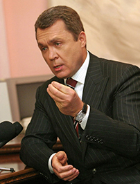Семиноженко Владимир Петрович